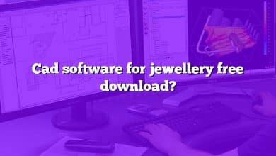 Cad software for jewellery free download?