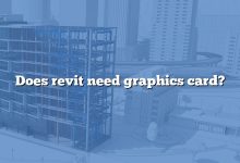 Does revit need graphics card?