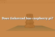 Does tinkercad has raspberry pi?