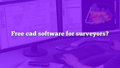Free cad software for surveyors?
