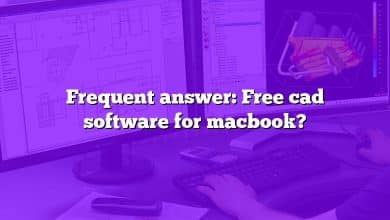 Frequent answer: Free cad software for macbook?