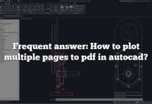 How to open laz file in autocad? [Answer] 2022