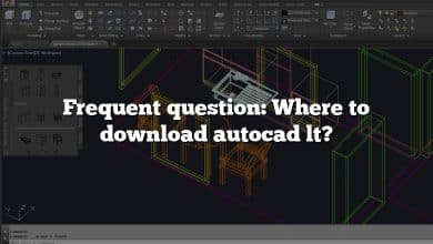 Frequent question: Where to download autocad lt?