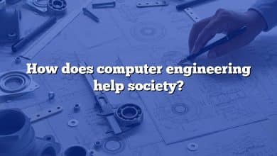 How does computer engineering help society?