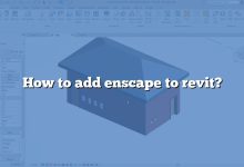 How to add enscape to revit?