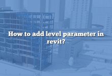 How to add level parameter in revit?