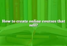 How to create online courses that sell?