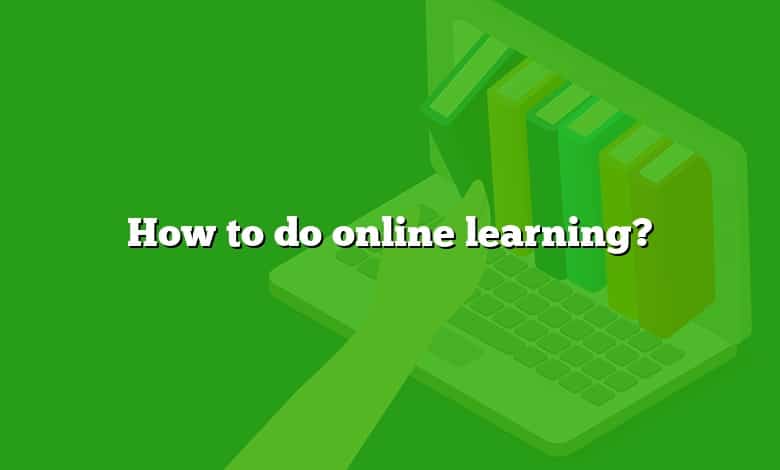 How to do online learning?