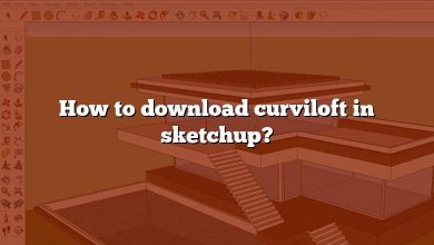 How to download curviloft in sketchup?