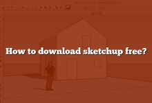 How to download sketchup free?