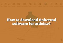 How to download tinkercad software for arduino?