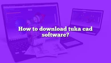 How to download tuka cad software?
