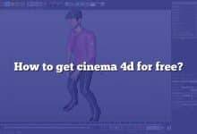 How to get cinema 4d for free?
