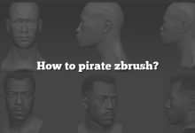 How to pirate zbrush?