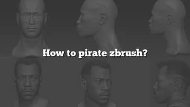How to pirate zbrush?