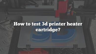 How to test 3d printer heater cartridge?