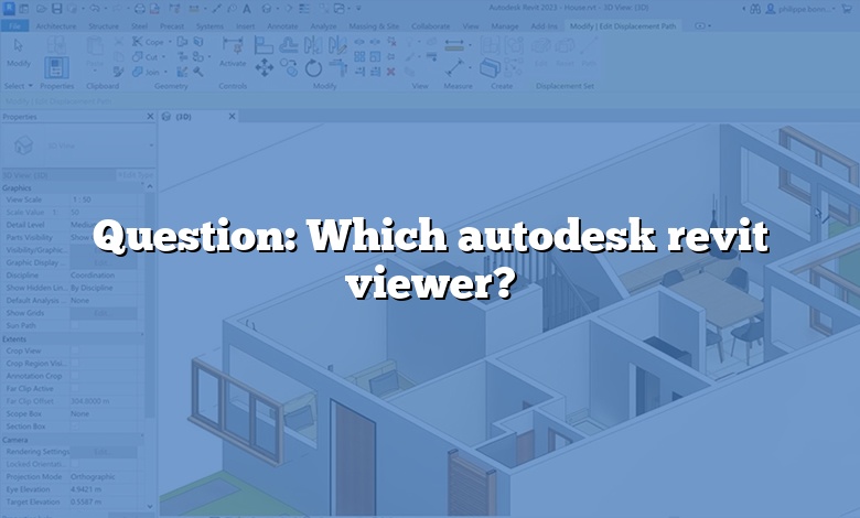 Question: Which autodesk revit viewer?