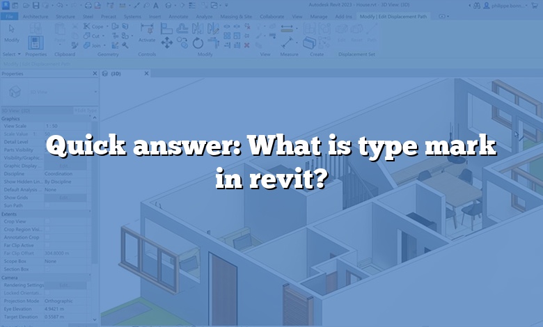 Quick answer: What is type mark in revit?