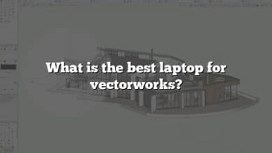 What is the best laptop for vectorworks?