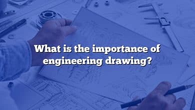 What is the importance of engineering drawing?