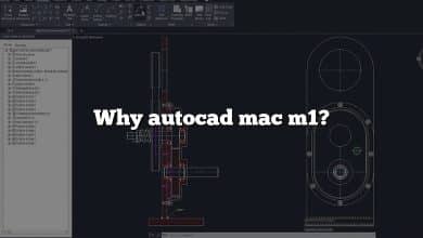 Why autocad mac m1?