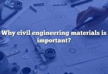 Why civil engineering materials is important?