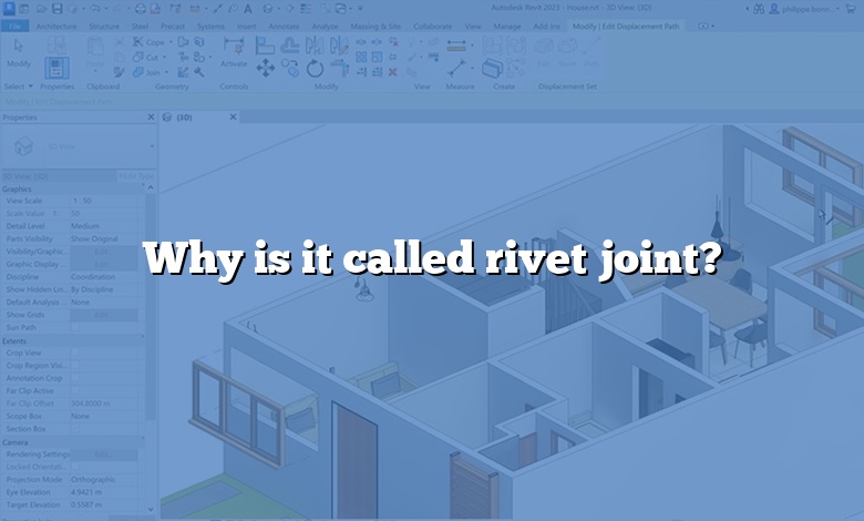 Why is it called rivet joint?