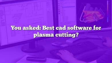 You asked: Best cad software for plasma cutting?