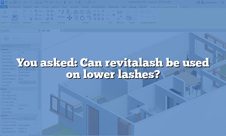 You asked: Can revitalash be used on lower lashes?