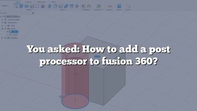 You asked: How to add a post processor to fusion 360?
