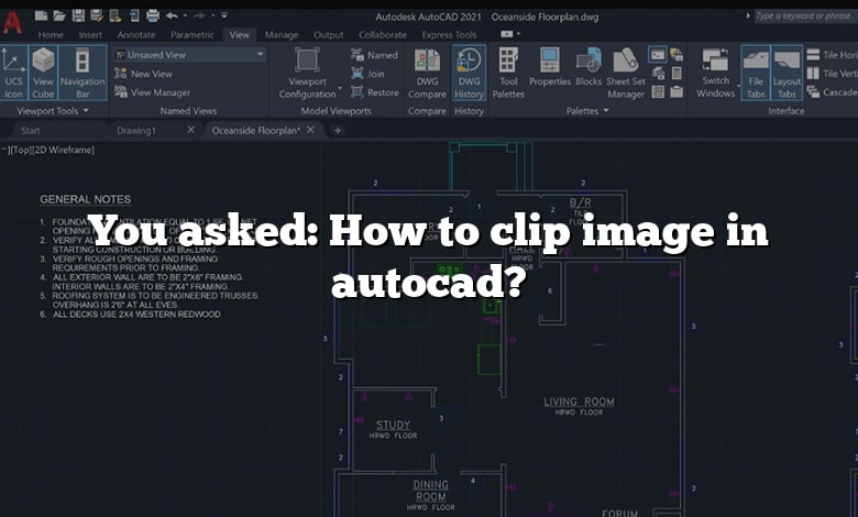 You asked: How to clip image in autocad?