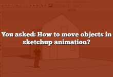 You asked: How to move objects in sketchup animation?