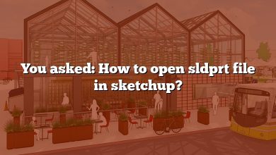 You asked: How to open sldprt file in sketchup?