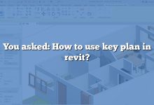 You asked: How to use key plan in revit?