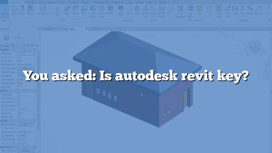 You asked: Is autodesk revit key?