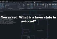 You asked: What is a layer state in autocad?