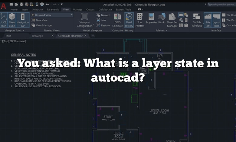 You asked: What is a layer state in autocad?