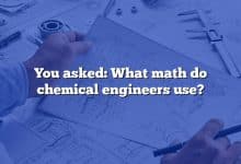 You asked: What math do chemical engineers use?